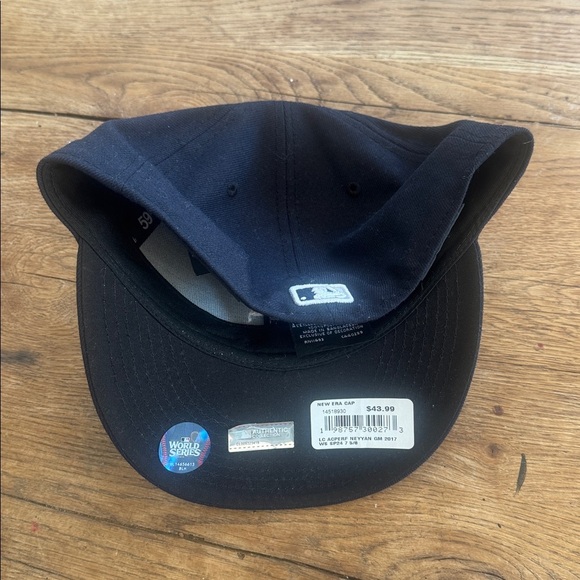 New Era New York Yankees 2024 World Series On Field Hat - Picture 2 of 5